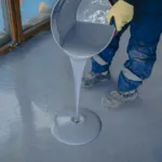 Impermeabilizzazione con resina