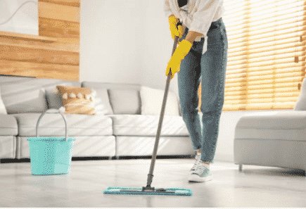 Come organizzare al meglio le pulizie domestiche!