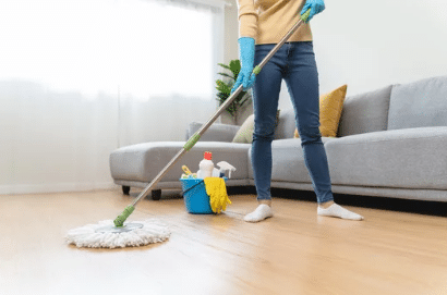 programma pulizie casa
